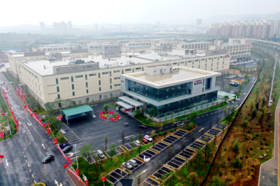 聞泰科技昆明智能制造產業園二期年中投產，深化布局計算機服務產業